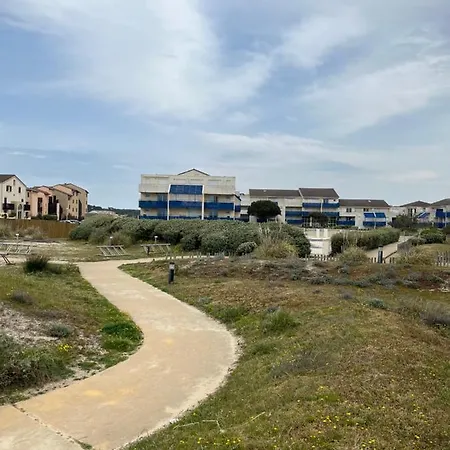 Superbe T2 à 50m L’océan *