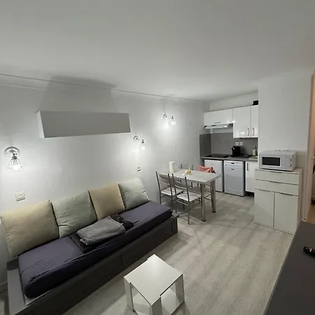 Superbe T2 A 50m L'ocean Apartment Lacanau