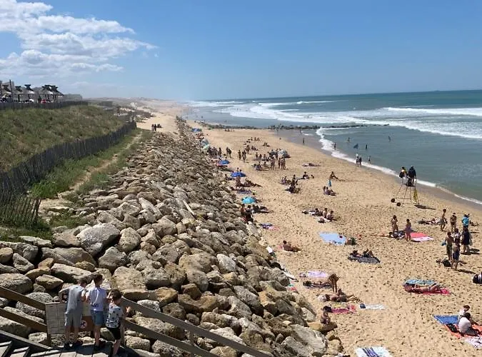 شقة Superbe T2 A 50m L'ocean *